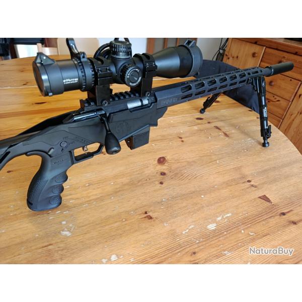 Ruger pr�cision rimfire 22 lr