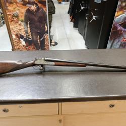 Fusil Merkel Juxtapos&eacute; 12/70