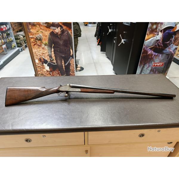 Fusil Merkel Juxtapos� 12/70