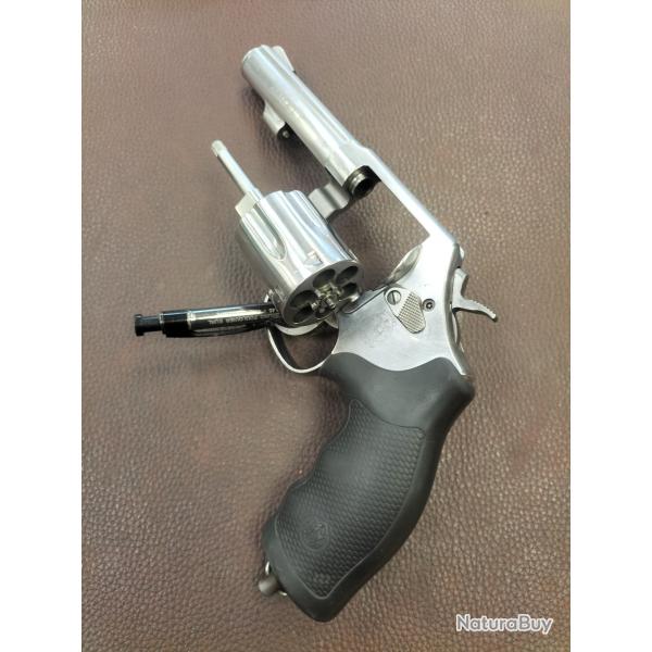 Revolver smith et Wesson model 64-8 cal .38 spl+P