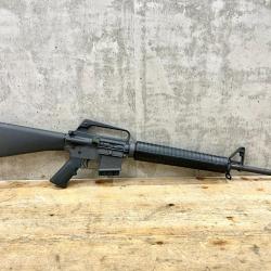 Occasion Colt AR15 Sporter Type M16A2 - Cal. 222 Rem - Canon 51 cm - Cat&eacute;gorie C