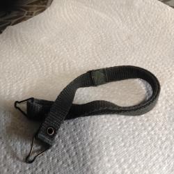 Jugulaire pour casque l&eacute;ger