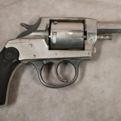 IVER & JOHNSON 1900  FIRST MODEL