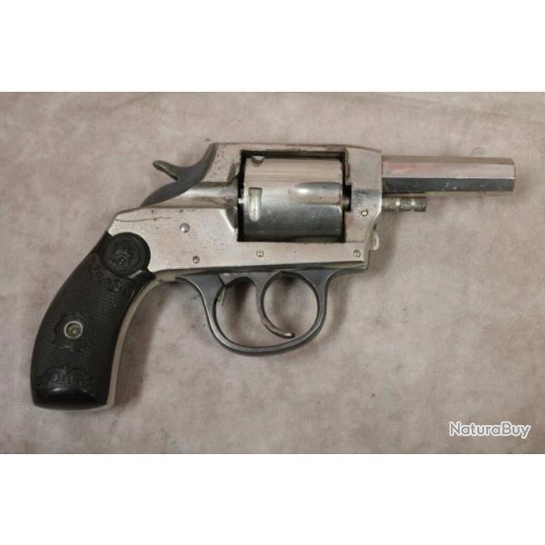 IVER & JOHNSON 1900  FIRST MODEL