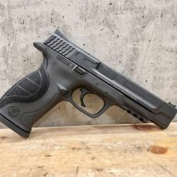 Occasion Smith & Wesson MP9 Pro Series - Cal. 9x19 - Canon 5" - Noir