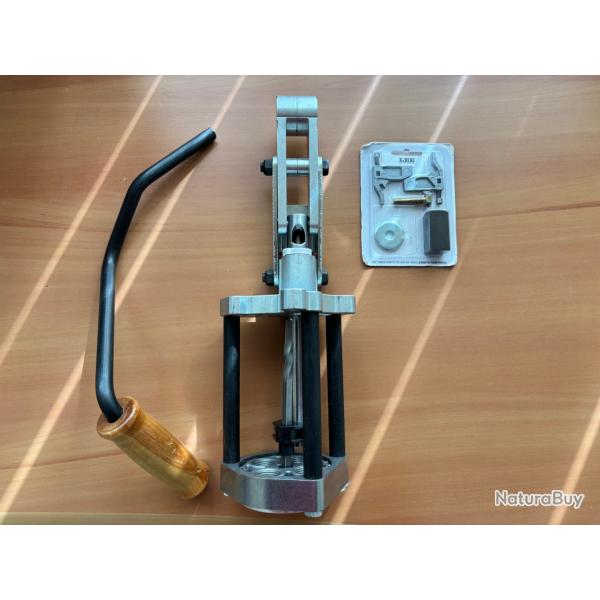 Presse Lee 4 Hole Value (90932) non compl�te - 1� sans prix de r�serve !!