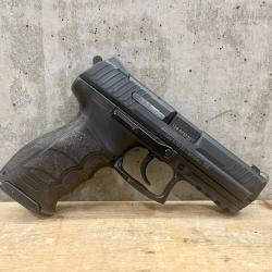 Occasion HK P30 - Cal. 9x19 - Canon 4'' - Noir