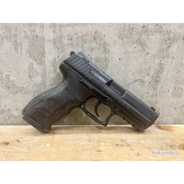Occasion HK P30 - Cal. 9x19 - Canon 4'' - Noir