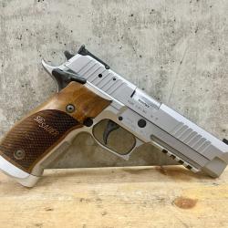 Occasion SIG SAUER P226 X-Five - Cal. 9x19 - Canon 5'' - Inox