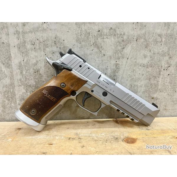 Occasion SIG SAUER P226 X-Five - Cal. 9x19 - Canon 5'' - Inox