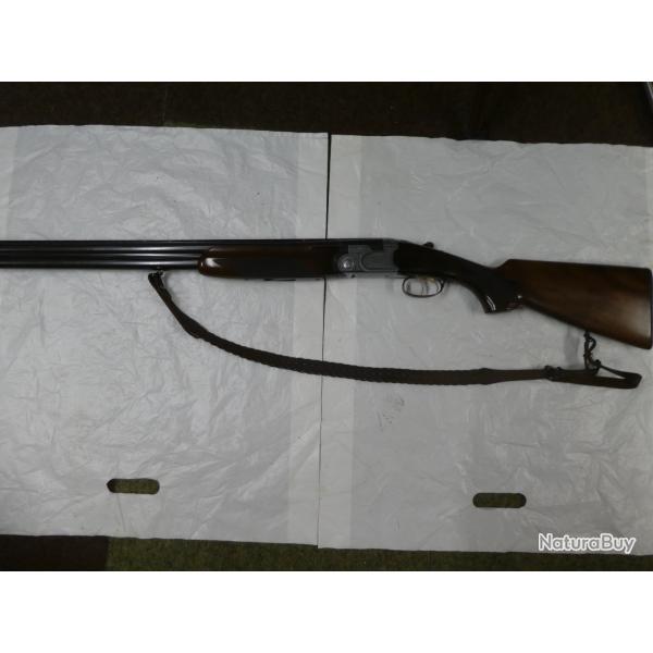 fusil superpos� BERETTA 686 s cal 12/70 �jecteurs