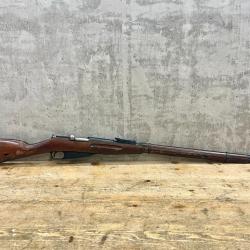 Occasion Mosin Nagant - Cal. 7.62x54 R - 1943 - Fabrication IZHEVESK