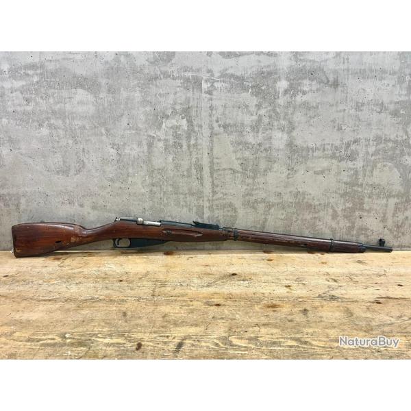 Occasion Mosin Nagant - Cal. 7.62x54 R - 1943 - Fabrication IZHEVESK