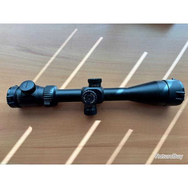 Lunette de tir Athlon Argos BTR 6-24x50 lumineux - 1� sans prix de r�serve !!