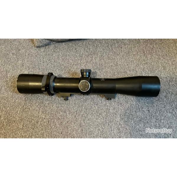 Lunette de tir Scrome J8 Mle F1