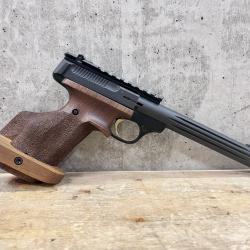 Occasion Browning Buck Mark - Cal. 22 Lr - Canon lourd 18.5 cm - Noir