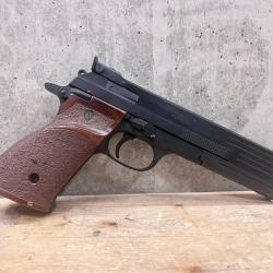 Occasion Beretta Model 89 - Cal. 22 Lr - Canon 15.5 cm - Noir
