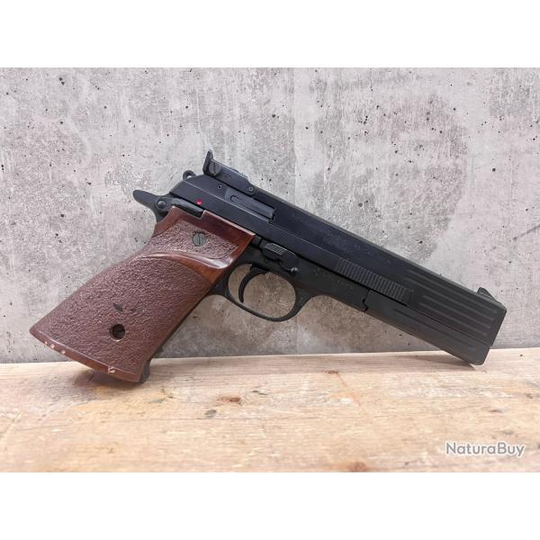 Occasion Beretta Model 89 - Cal. 22 Lr - Canon 15.5 cm - Noir