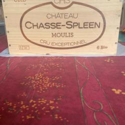 Caisse 6 bouteilles &laquo;&nbsp;Chasse-Spleen&nbsp;&raquo; Moulis 2019