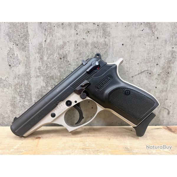 Occasion Bersa Model Thunder 22 - Cal. 22 Lr - Canon 9 cm