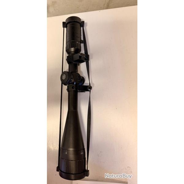 Lunette de tir 4-16x50 Vantage avec colliers - bon �tat