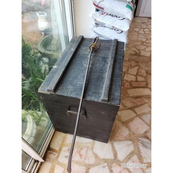 Sabre d'officier mod�le 1882 dat� 1903