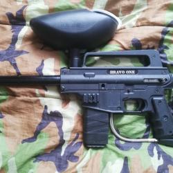 Lanceur Tippmann Bravo One