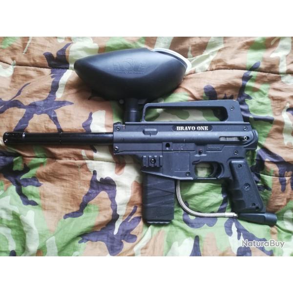 Lanceur Tippmann Bravo One