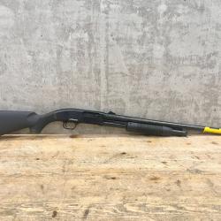 Occasion Fusil Mossberg Maverick 88 - Cal. 12x76 - Canon 61.5 cm - Noir