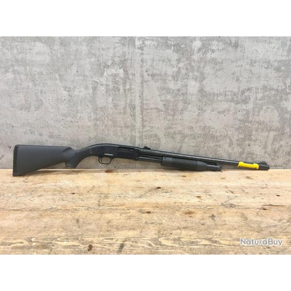 Occasion Fusil Mossberg Maverick 88 - Cal. 12x76 - Canon 61.5 cm - Noir
