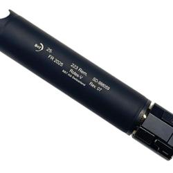 B&T Rotex V .223 / 5,56x45 (QD) M4 BLACK