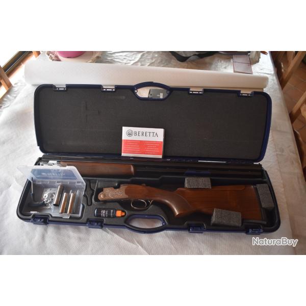 BERETTA 686 SILVER PIGEON I SPORTING OCHP B-FAST