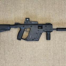 Carabine Kriss vector SBR cal 22lr.