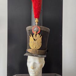 Shaker noir cop 1830 militaire