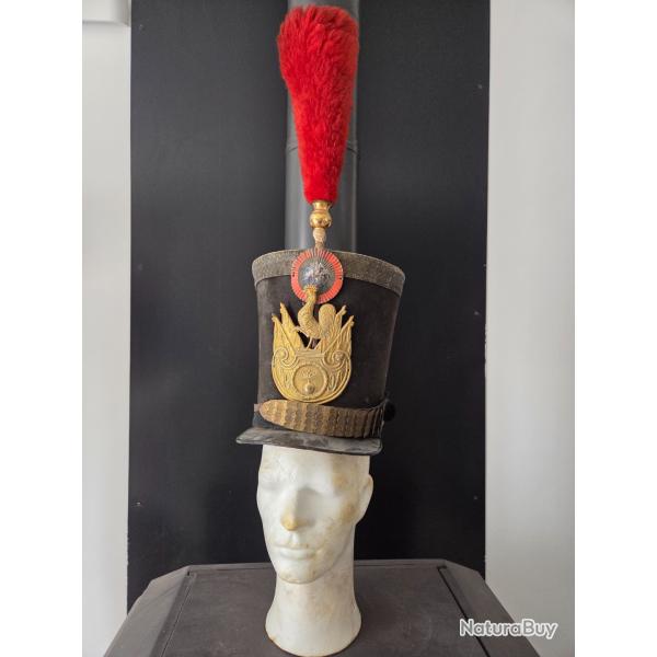 Shaker noir cop 1830 militaire