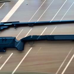 R&eacute;plique de sniper ASG spring en l'&eacute;tat pour pi&egrave;ces - 1� sans prix de r&eacute;serve !!