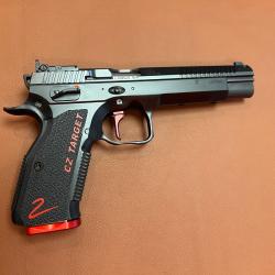 CZ SHADOW 2 TARGET 6" cal. 9X19