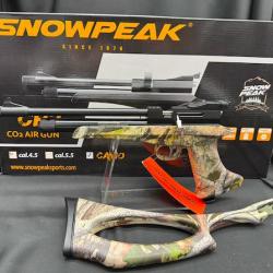PISTOLET CP2 CAMO C4,5