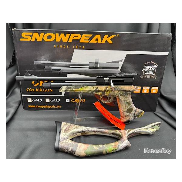 PISTOLET CP2 CAMO C4,5