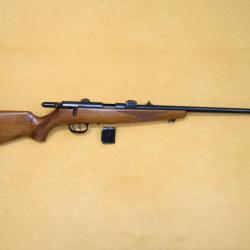 BELLE CARABINE KRICO - 22 MAGNUM &agrave; CHARGEUR - DOUBLE D&Eacute;TENTE STETCHER - 1� SANS PRIX DE R&Eacute;SERVE !!!