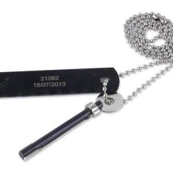 Allume-feu firesteel compact CN330 - BCB