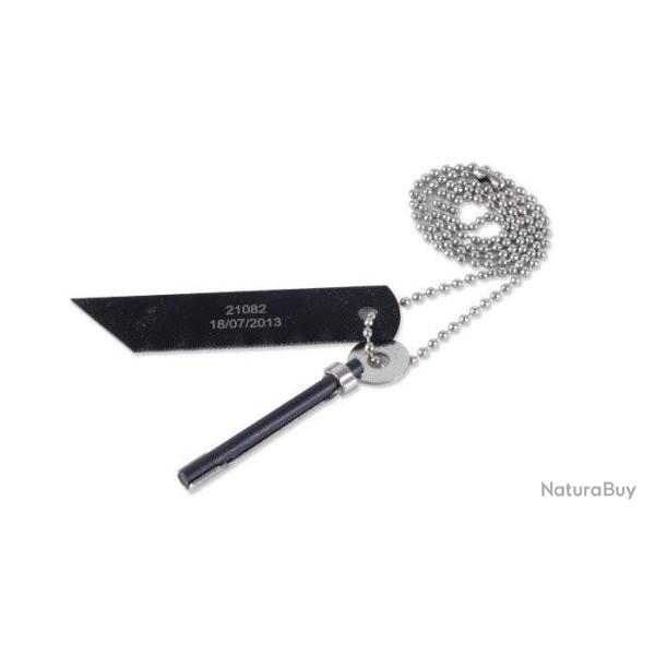 Allume-feu firesteel compact CN330 - BCB