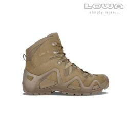 Chaussures Lowa Zephyr Mid TF. cl Coyote OP Coyote T