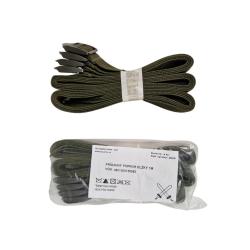 Sangle de Compression ALP 1m - Pack de 4 pcs - Kaki - Neuf Surplus Arm&eacute;e Slovaque