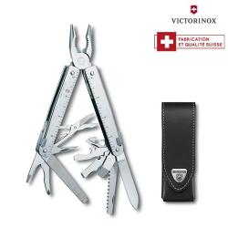 Pince multifonctions Victorinox Swiss Tool - 3.0323.N (avec &eacute;tui)