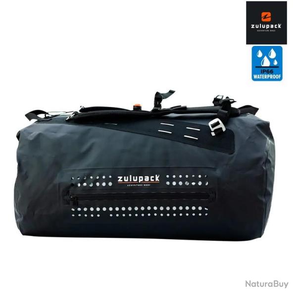 Sac � dos �tanche IP66 RACKHAM 40L - Noir Zulupack Noir