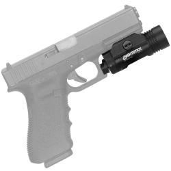 Lampe pour pistolet, Nightstick TWM-30 Turbo 900l
