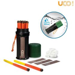 Allumettes de survie UCO Stormproof- "Titan Match Kit"