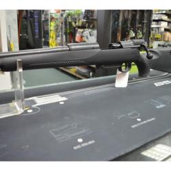 CARABINE LINEAIRE MAUSER M25  SYNTHETIQUE 300 WIN  L.CANON 62 CM FILETE 15X100 NEUVE