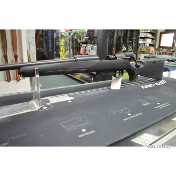 CARABINE LINEAIRE MAUSER M25  SYNTHETIQUE 300 WIN  L.CANON 62 CM FILETE 15X100 NEUVE